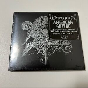 American Gothic: Wayfarer CD